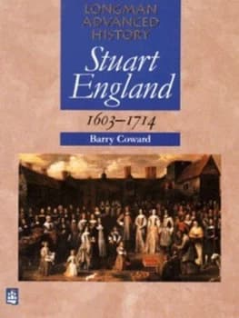 Stuart England 1603-1714 by Chris Culpin Book