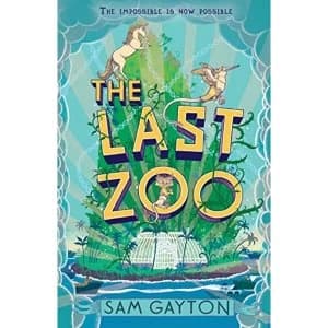 The Last Zoo Paperback / softback 2019