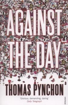 Against the Day by Thomas Pynchon Paperback