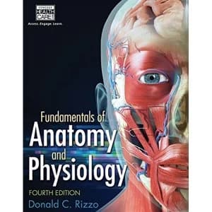 Fundamentals of Anatomy and Physiology by Donald C. Rizzo (Paperback, 2015)