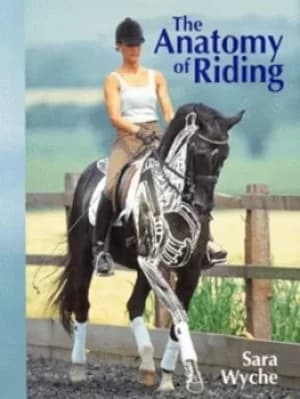 The anatomy of riding by Sara Wyche