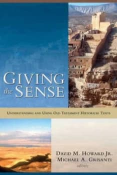 Giving the sense by Michael A Grisanti