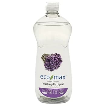 Eco-Max Washing-Up Liquid - Natural Lavender
