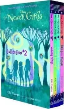 The Never Girls Collection #2 (Disney: The Never Girls) by Kiki Thorpe