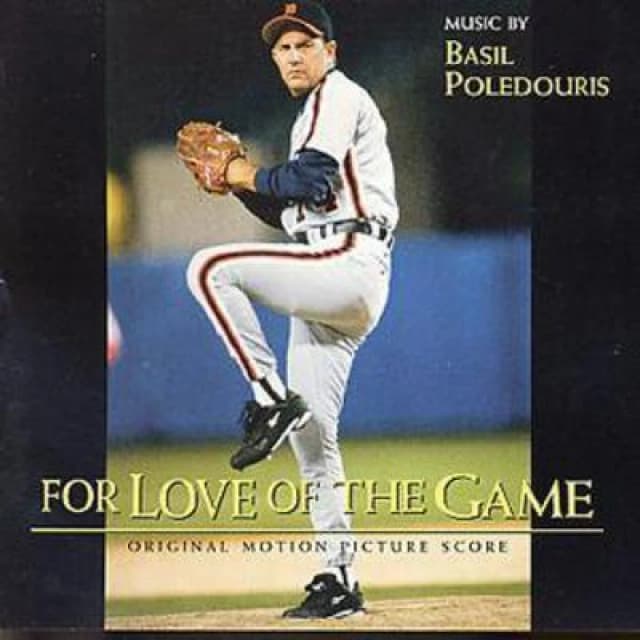 For the Love of the Game CD / Album