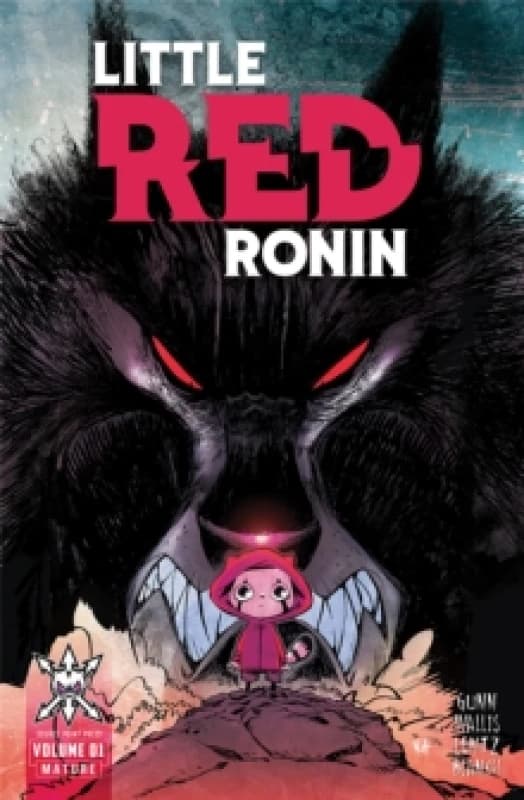 Little Red Ronin : Collected Edition Paperback / softback