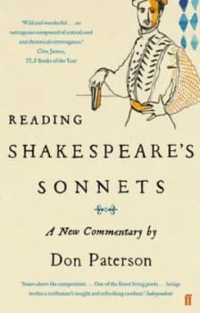 Reading Shakespeares Sonnets by Don Paterson Book