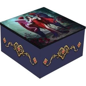 Dragon Mistress Mirror Box