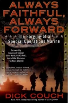 Always Faithful Always Forward by Dick Couch Paperback