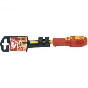 Draper Expert VDE Insulated Phillips Screwdriver PH0 60mm