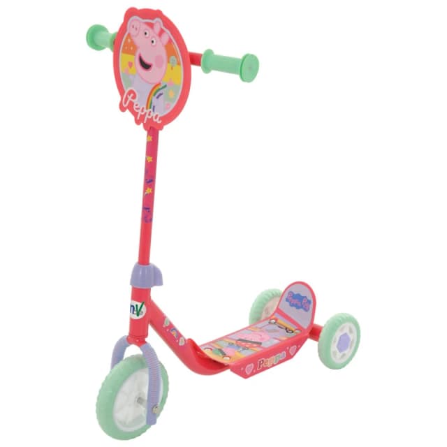 Peppa Pig MoVe Peppa Pig Deluxe Tri Scooter Female TL68901