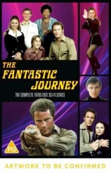 The Fantastic Journey - DVD Boxset