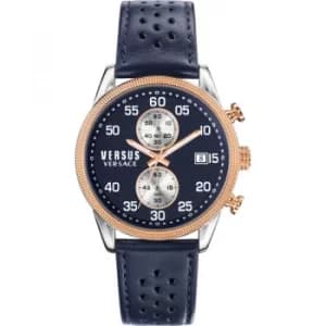 Mens Versus Versace Shoreditch Chronograph Watch