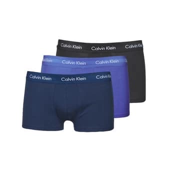 Calvin Klein Jeans RISE TRUNK X3 mens Boxer shorts in Multicolour - Sizes S,L,XL,Unique,UK XS,UK S,UK M,One size