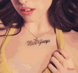 nice guys from script to screen