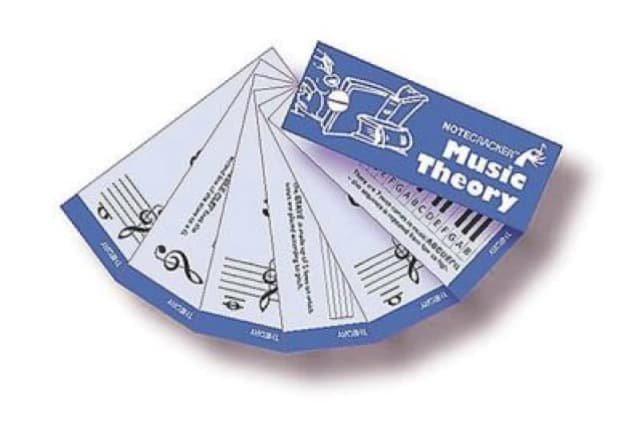 Music Theory Hardback