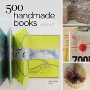 500 handmade books volume 2