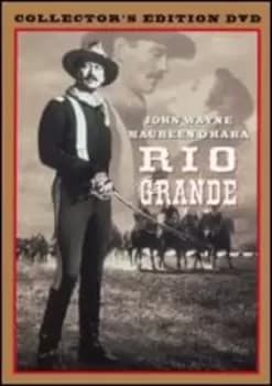 Rio Grande - DVD - Used