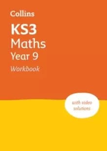 KS3 Maths Year 9 Workbook : Ideal for Year 9