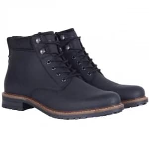 Barbour Mens Wolsingham Boot Black 11
