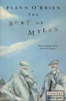 The Best of Myles by Flann Obrien Paperback