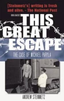 This Great Escape by Andrew Steinmetz Book