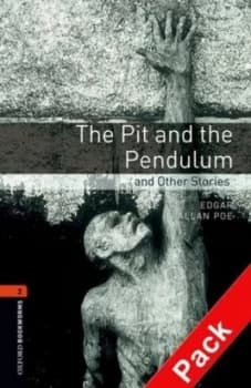 The Pit and the Pendulum and Other Stories by Edgar Allan Poe Book