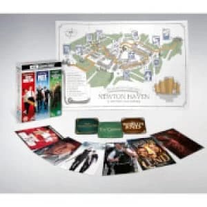 The World's End Boxset - Cornetto Trilogy