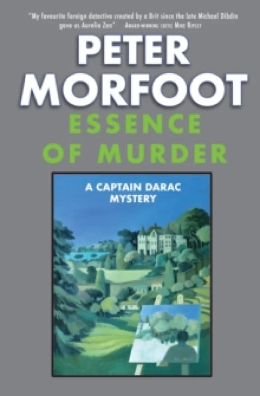 Essence of Murder : A Captain Darac Mystery Paperback / softback