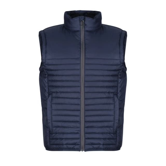 Regatta Professional Mens Insulated Gilet in Navy Size: Medium Navy Male M