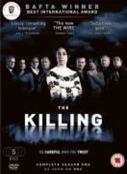 The Killing - Complete Season One
