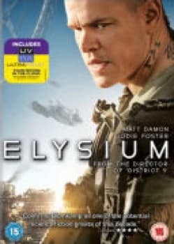 Elysium (Includes UltraViolet Copy)