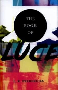 The Book of Luce by L R Fredericks Hardback