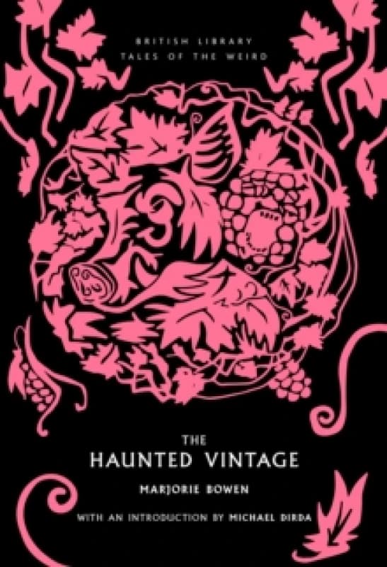 The Haunted Vintage. Paperback. By Marjorie Bowen Books