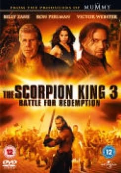The Scorpion King 3: Battle for Redemption