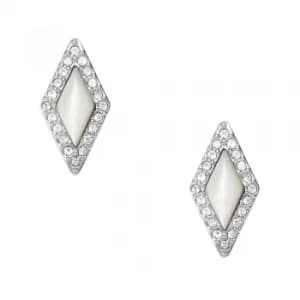 Fossil Be Iconic Ladies Stud Earrings JF03657040