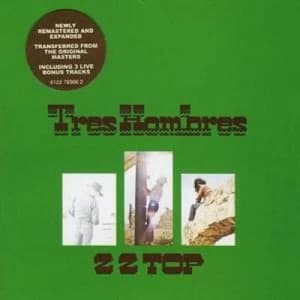 Tres Hombres Remastered and Expanded by ZZ Top CD Album