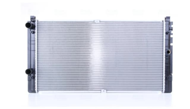 KRAFT 1550735 Engine radiator Mechanically jointed cooling fins, Manual-/optional automatic transmission, Plastic Aluminium, Plastic Radiator,engine c