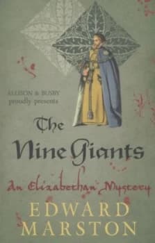 The Nine Giants by Edward Marston Paperback