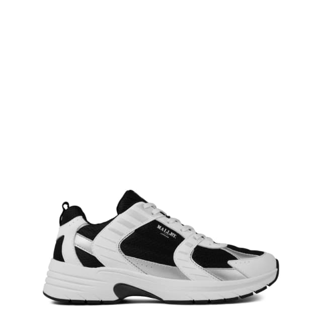Mallet Holloway Runners White/Black male 6 (40)