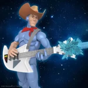 Super7 Silverhawks ULTIMATES! Figure - Bluegrass