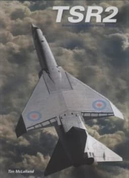 Tsr2 by Tim Mclelland Hardback
