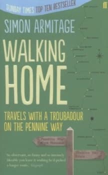 Walking Home by Simon Armitage Paperback