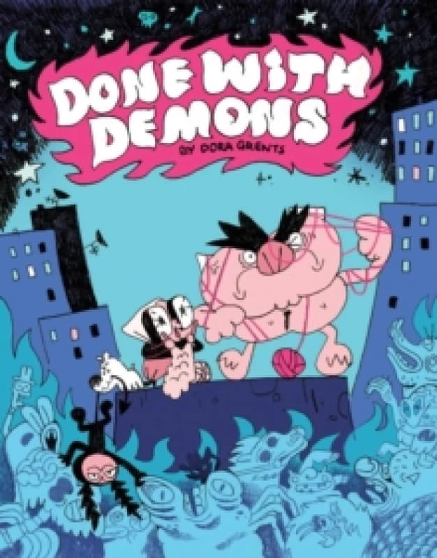 Done with Demons Paperback / softback
