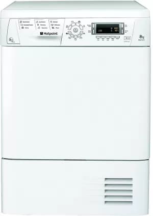 Hotpoint TDHP871RP 8KG Freestanding Tumble Dryer