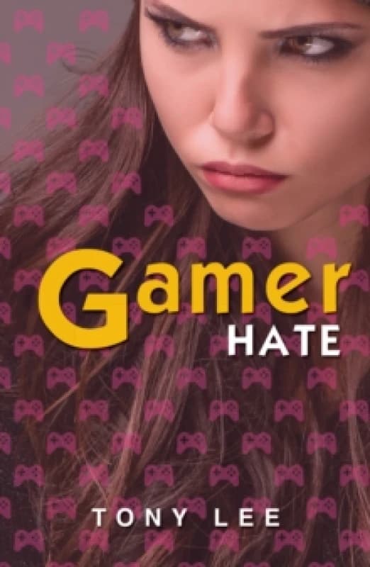Lee Tony GamerHate Book Multi unisex