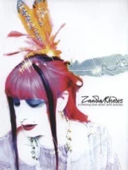 Zandra Rhodes Hardback