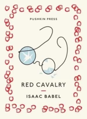Red cavalry by I Babel