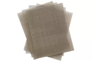 Stainless Steel Mesh Gauze 10pc