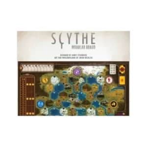 Scythe Modular Board Expansion